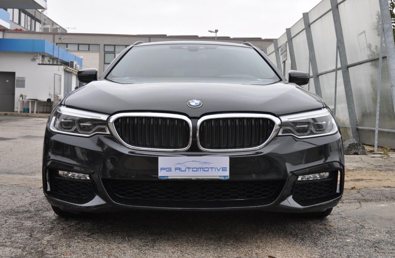 Bmw 520 520d xDrive Touring Msport