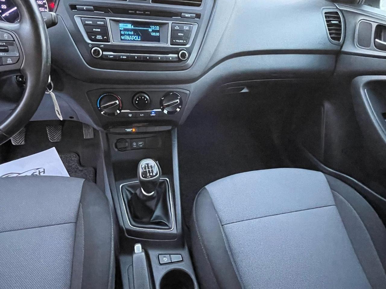 Hyundai i20 1.4 CRDi 5 porte Style