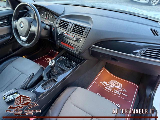 BMW 118 d 5p. Urban TAGLIANDATA + DISTRIBUZIONE E FRIZIONE