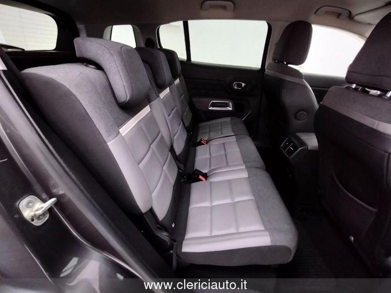 Citroën C5 Aircross BlueHDi 130 S&S EAT8 Shine