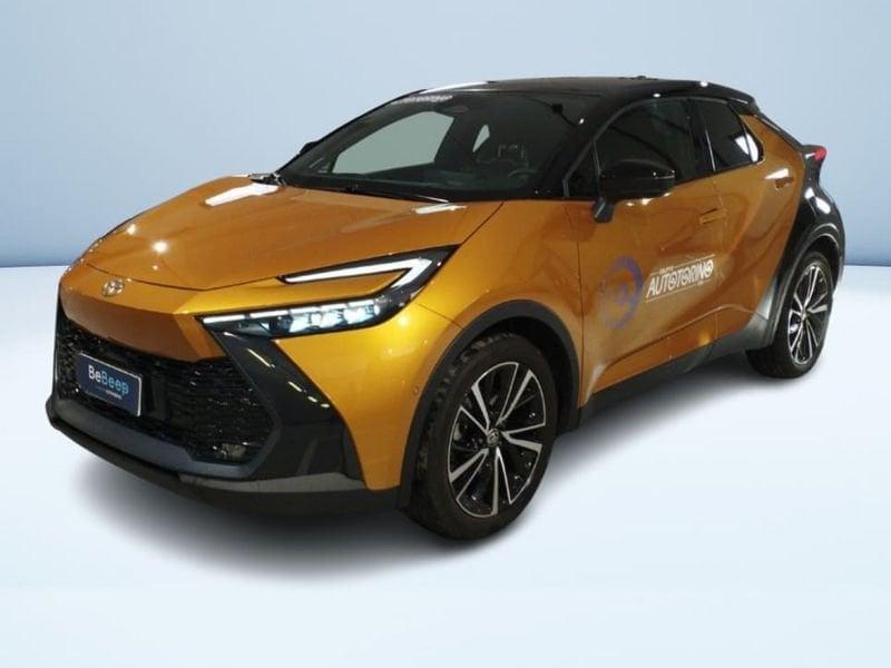 Toyota C-HR Plug-in 2.0 PHEV Lounge Premiere Edition