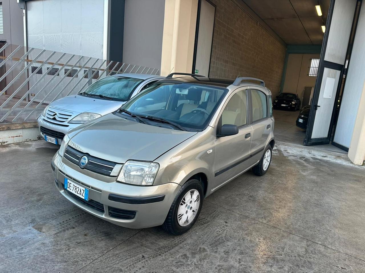 Fiat Panda 1.2 Alessi
