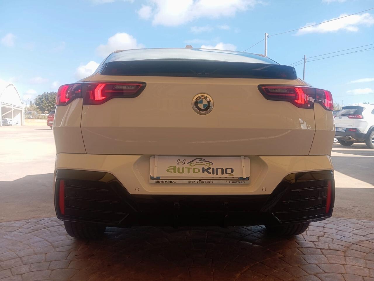 Bmw X2 sDrive 18d Msport Pro