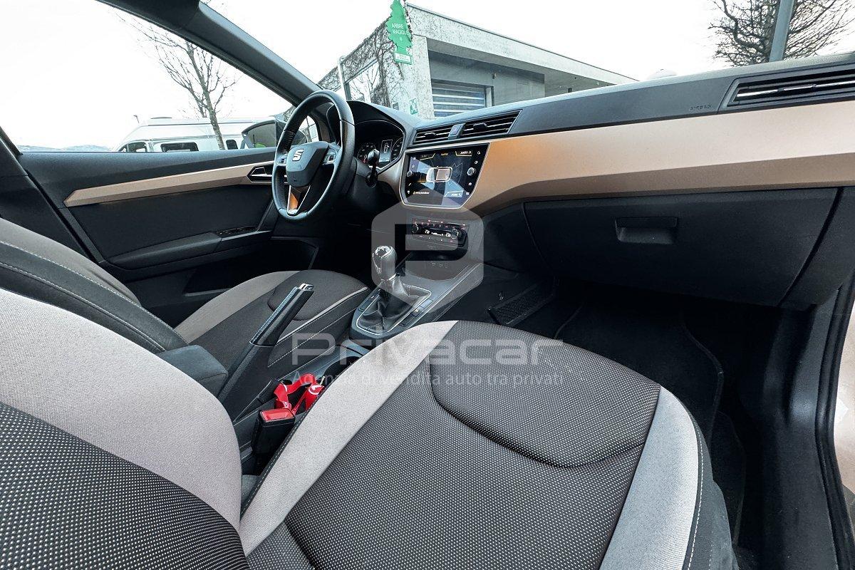 SEAT Ibiza 1.0 75 CV 5 porte XCELLENCE