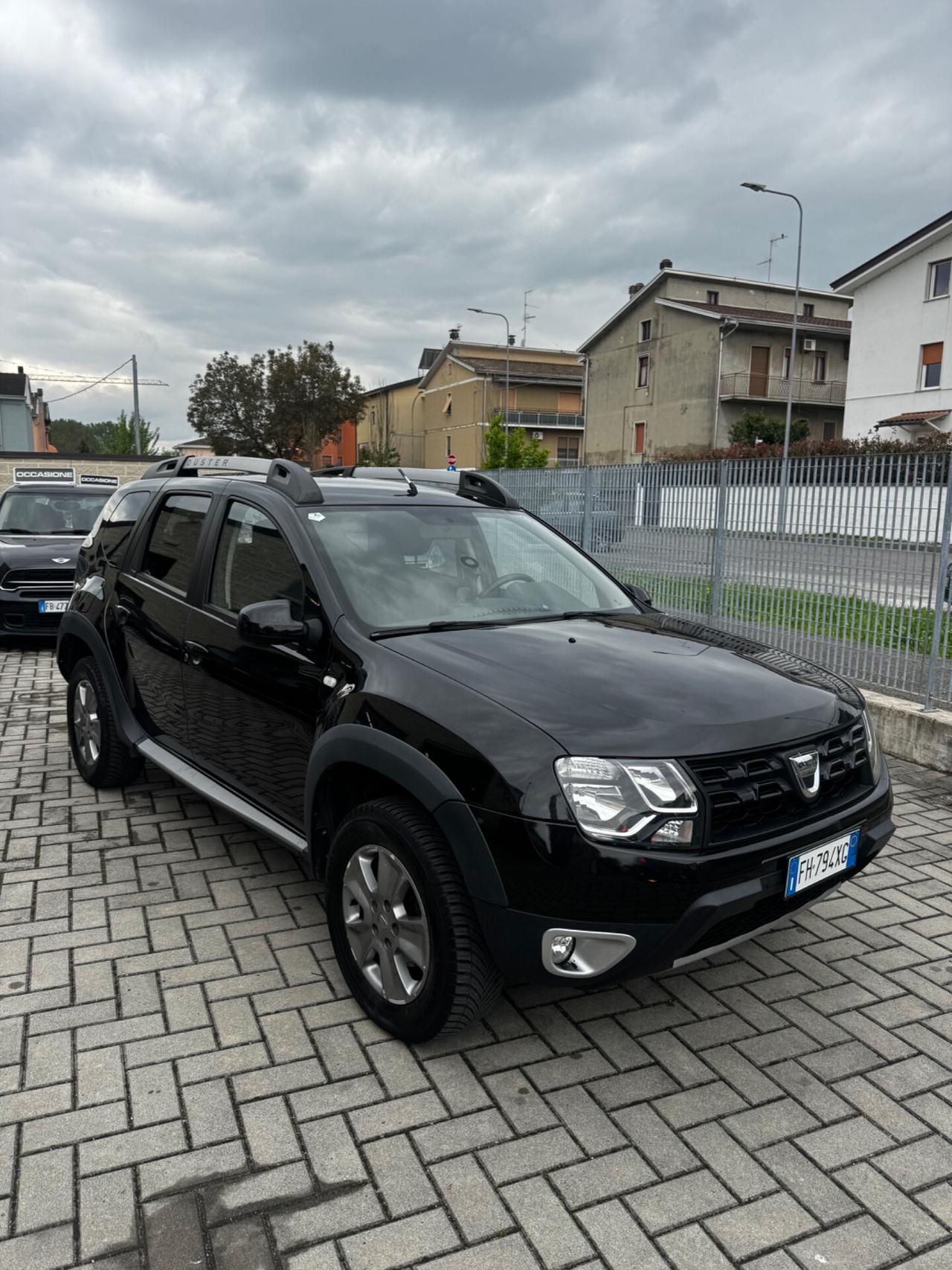 Dacia Duster 1.5 dCi 110CV Start&Stop 4x4 Lauréate