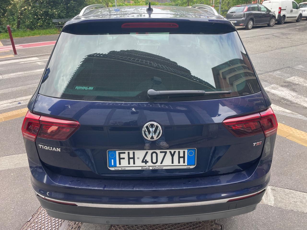 Volkswagen Tiguan 1.4TSI 150CV DSG Executive/GARANZIA