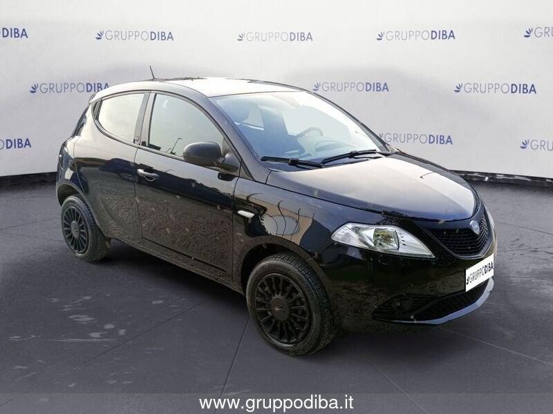 Lancia Ypsilon III 2015 Benzina 0.9 t.air Elefantino Blu ecochic metano 70