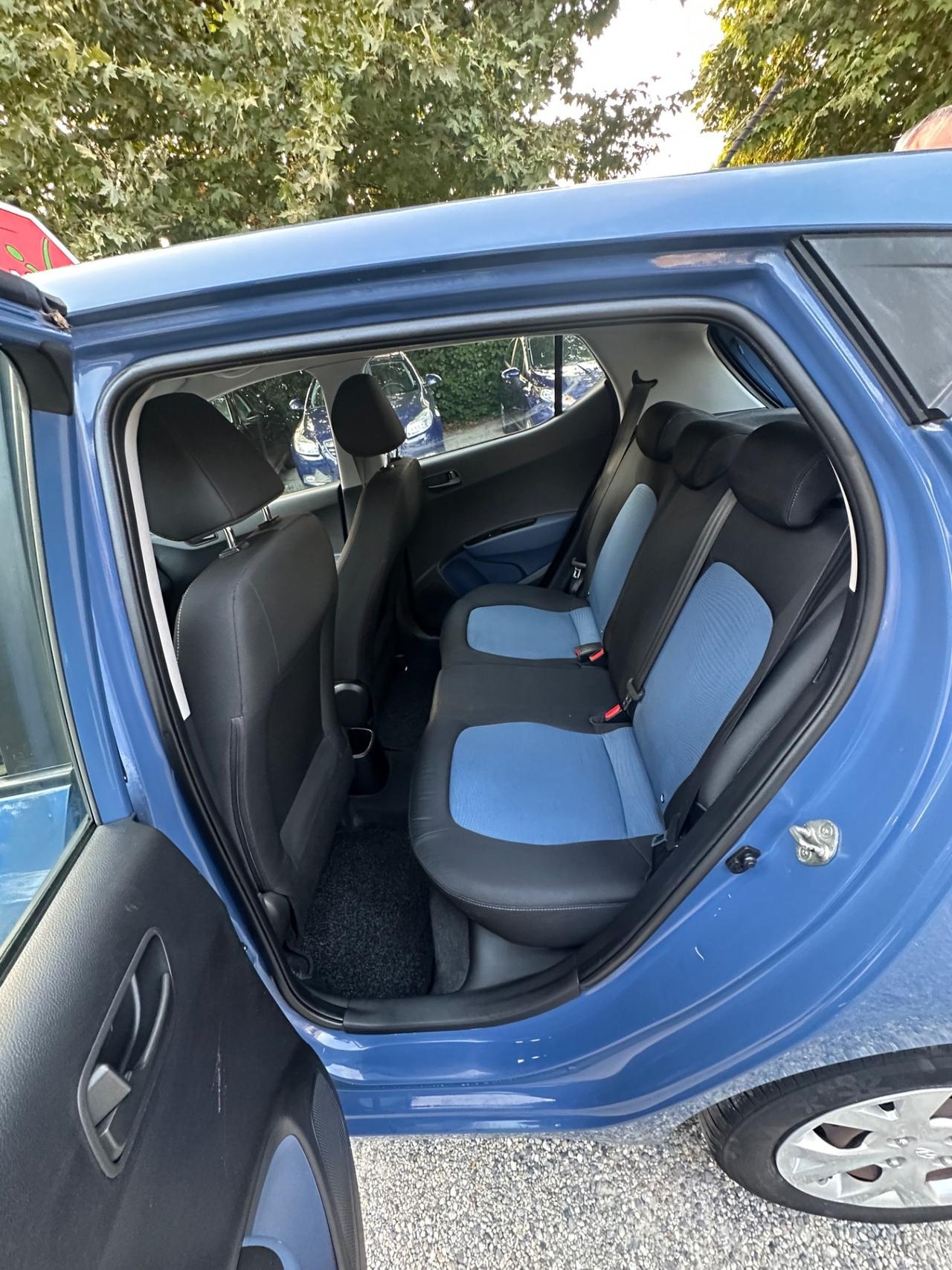 Hyundai i10 1.0 MPI Style