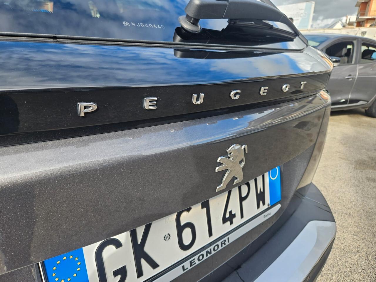 Peugeot 2008 BlueHDi 130 S&S EAT8 GT Pack