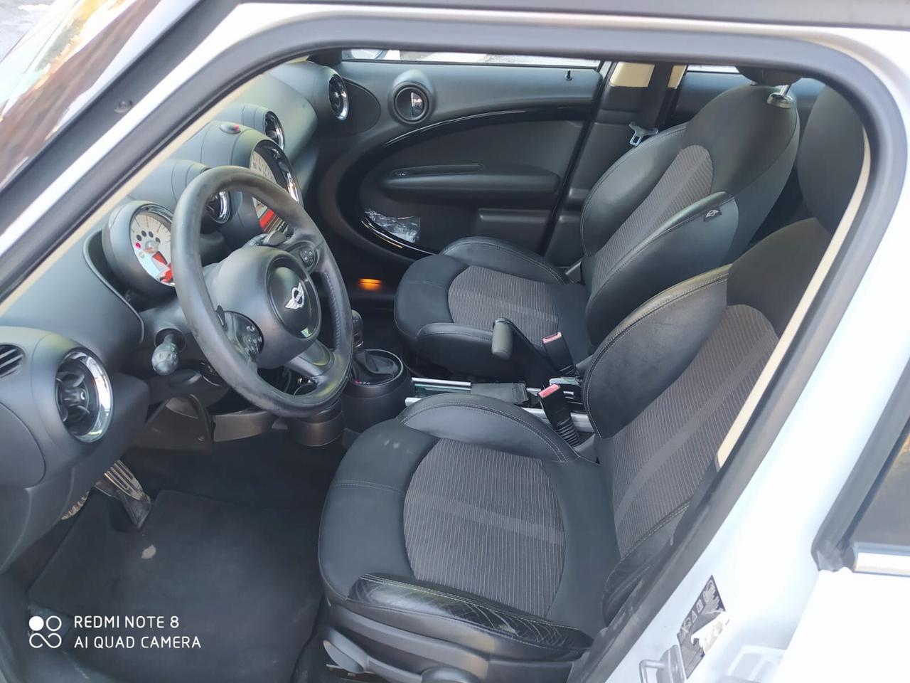 Mini Cooper SD Countryman 2.0 D ALL4 Automatica