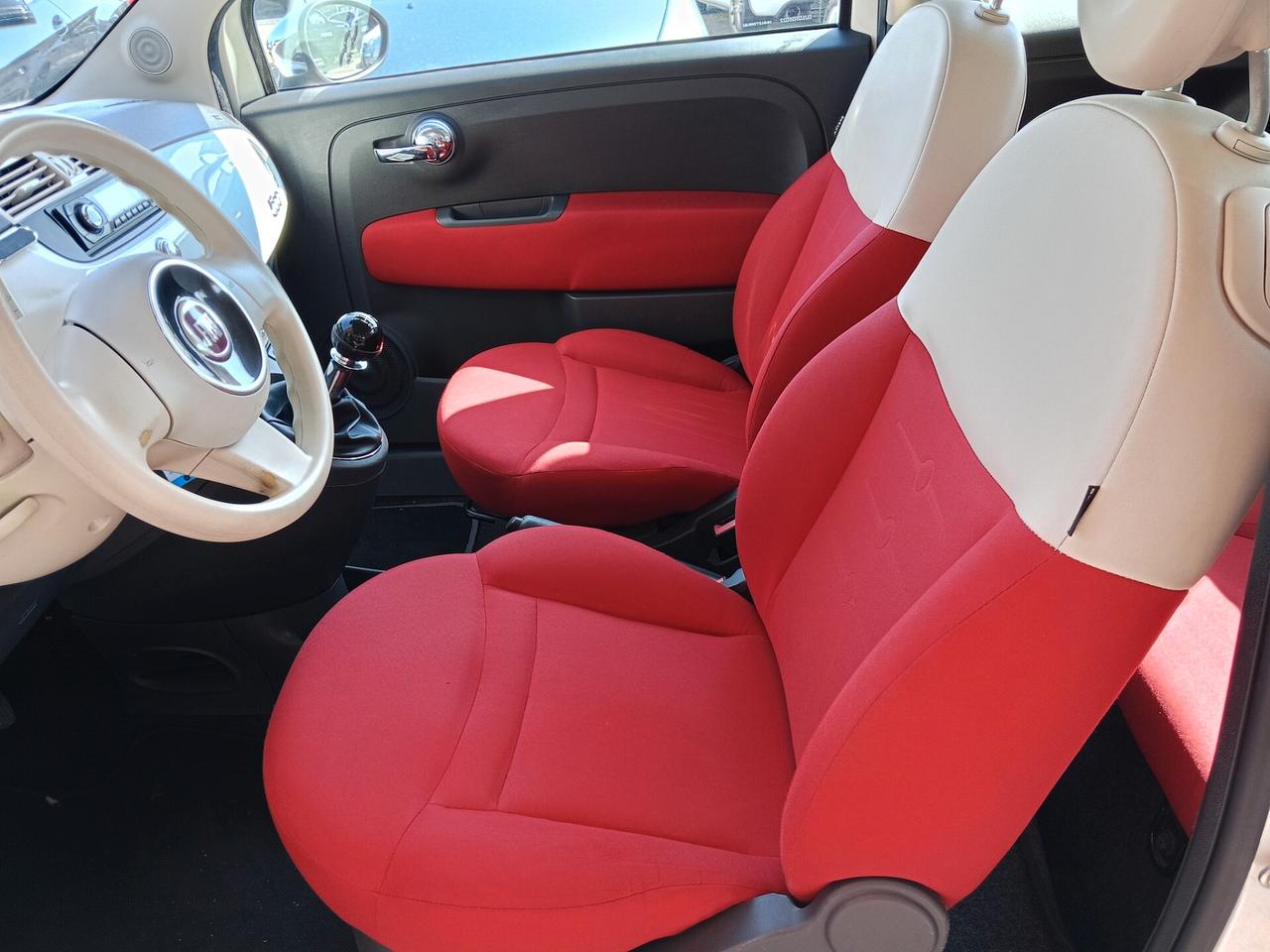 Fiat 500 1.2 EasyPower Pop Star