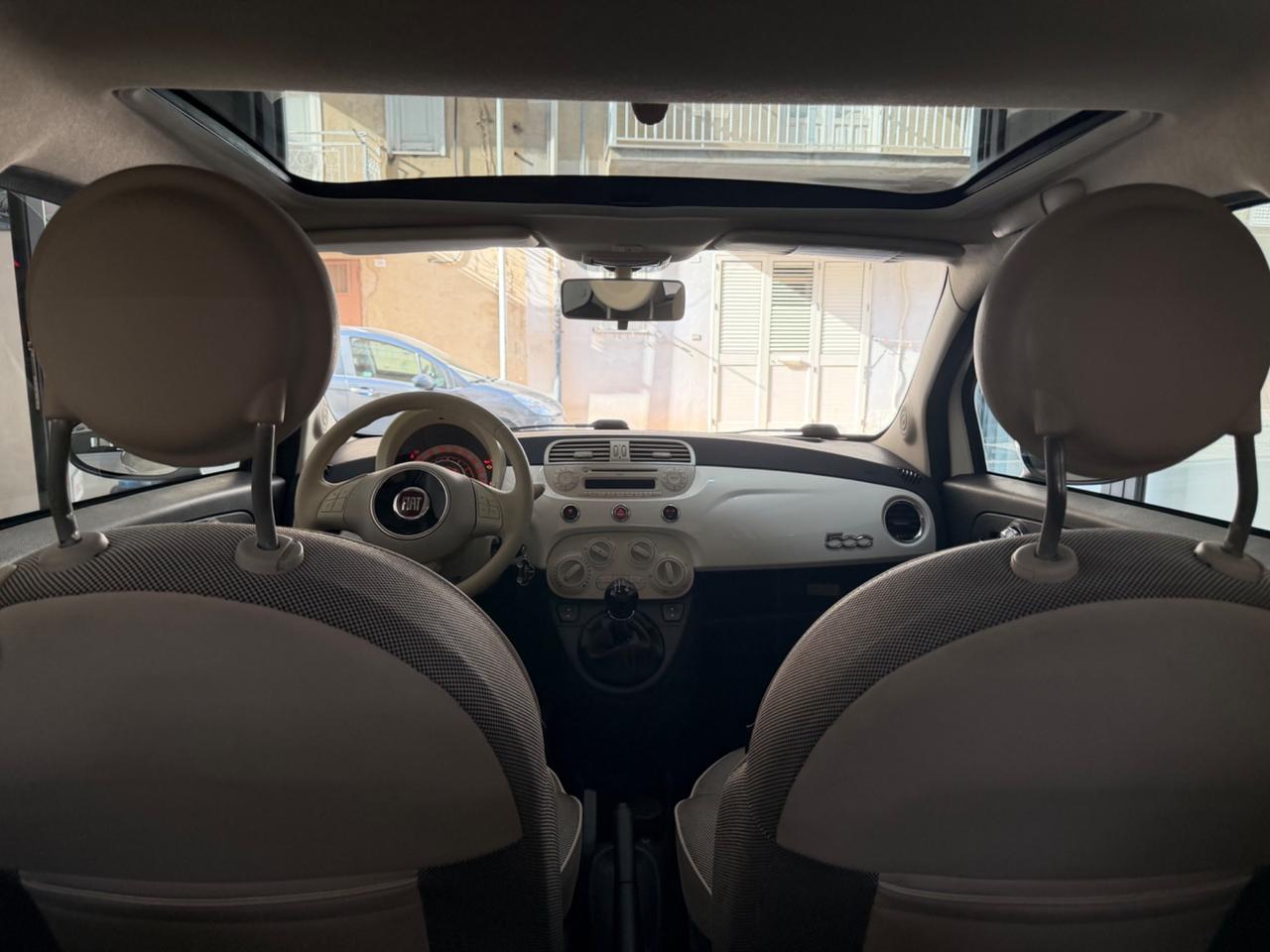 Fiat 500 1.2 Benzina 69 CV Lounge
