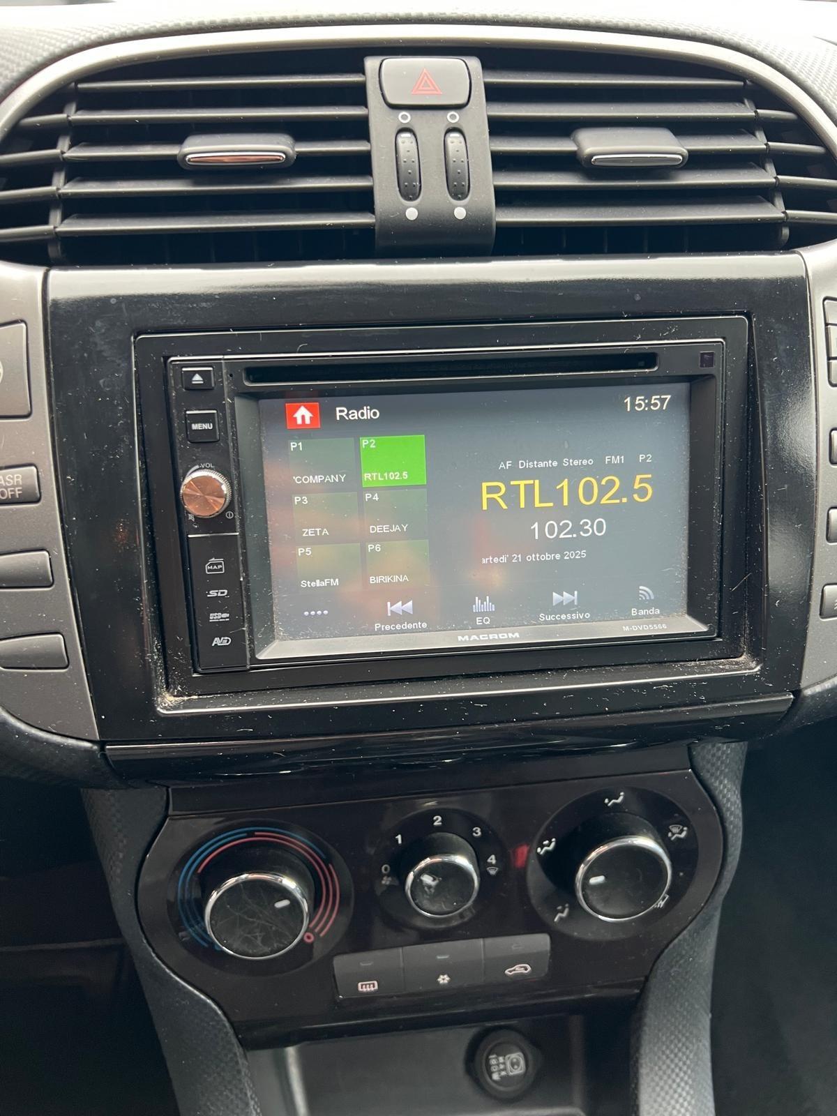Fiat Bravo 1.6 MJT 120 CV DPF Emotion
