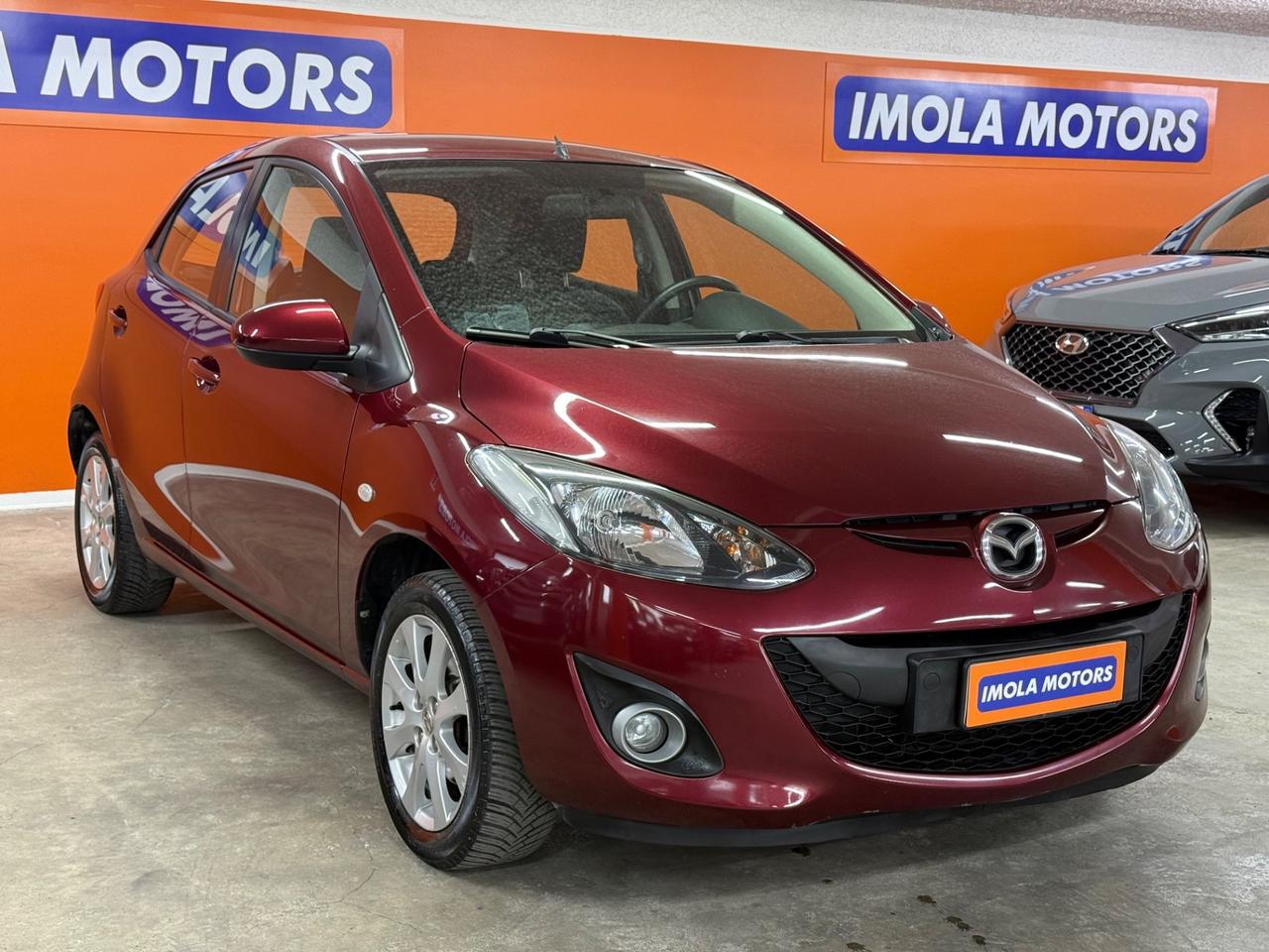 Mazda 2 Mazda2 1.3 16V 75CV 5p. Trendy