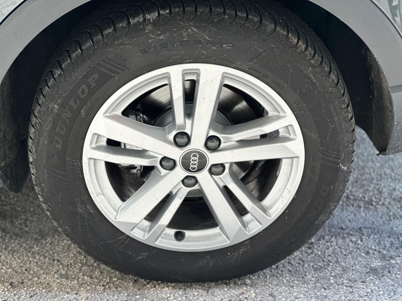 Audi Q3 2.0 TDI S tronic Advanced *FULL*