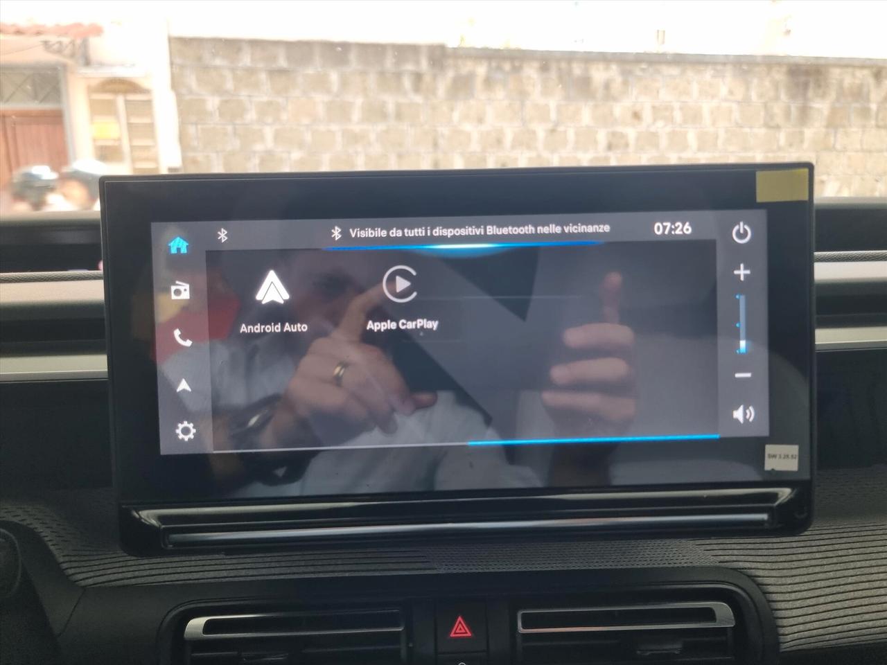 Citroen C3 PureTech 101 S&S Max NESSUN VINCOLO FINANZIARIO ITALIANA