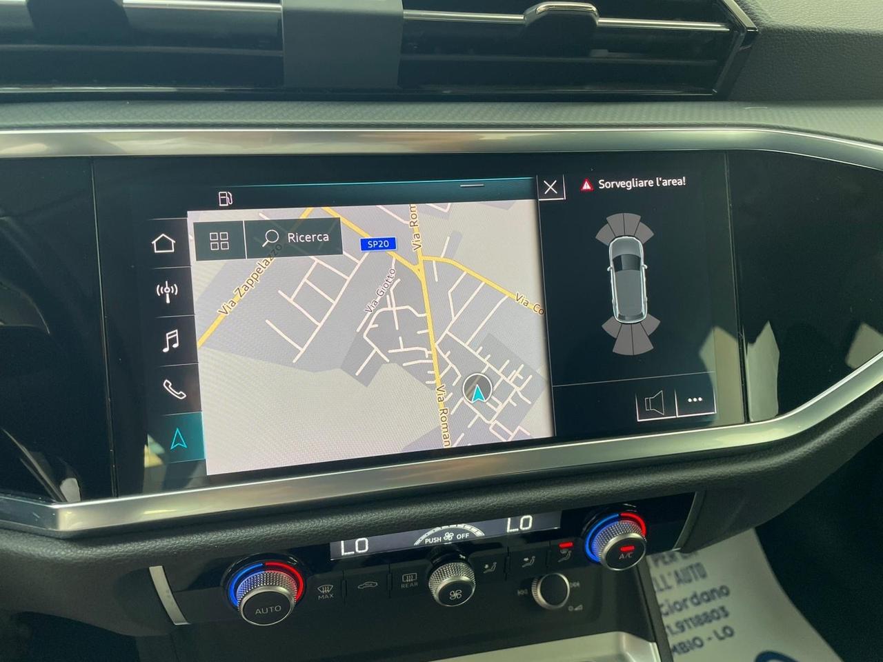Audi Q3 35 TDI S tronic Business