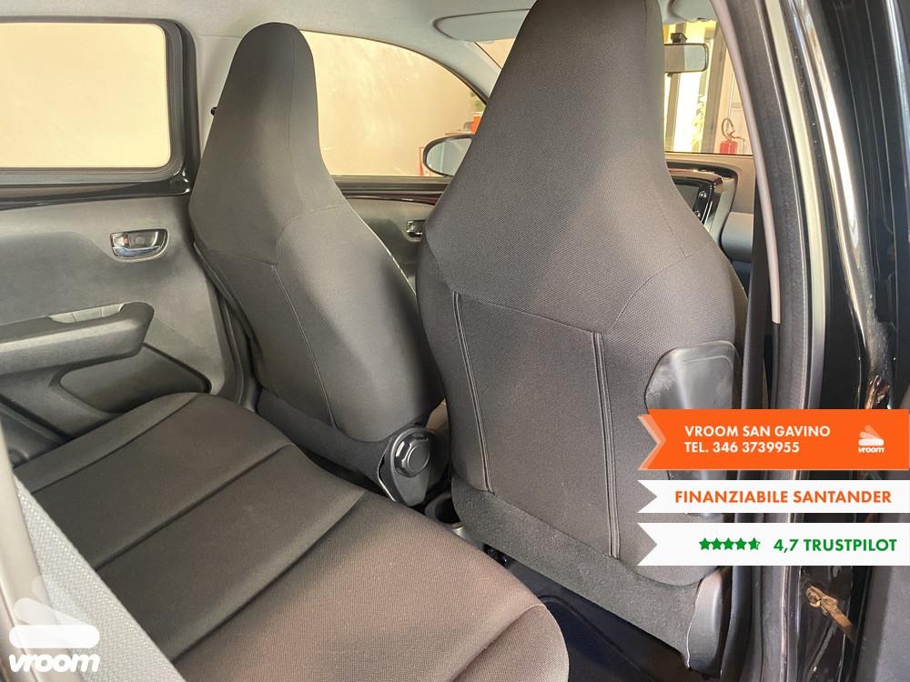 PEUGEOT 108 VTi 68 5 porte Allure