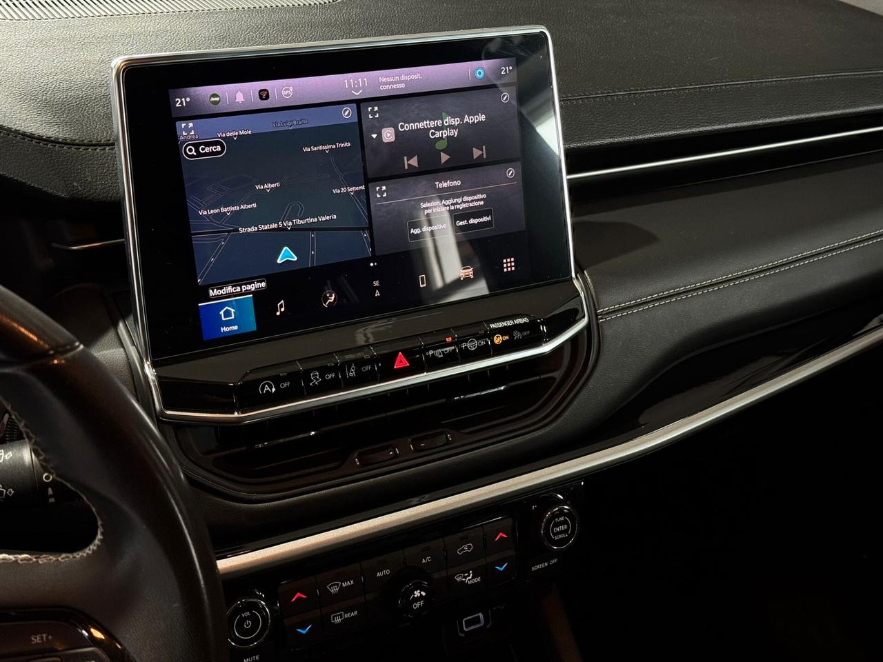 Jeep Compass 1.6 Multijet II 2WD 80° Anniversario