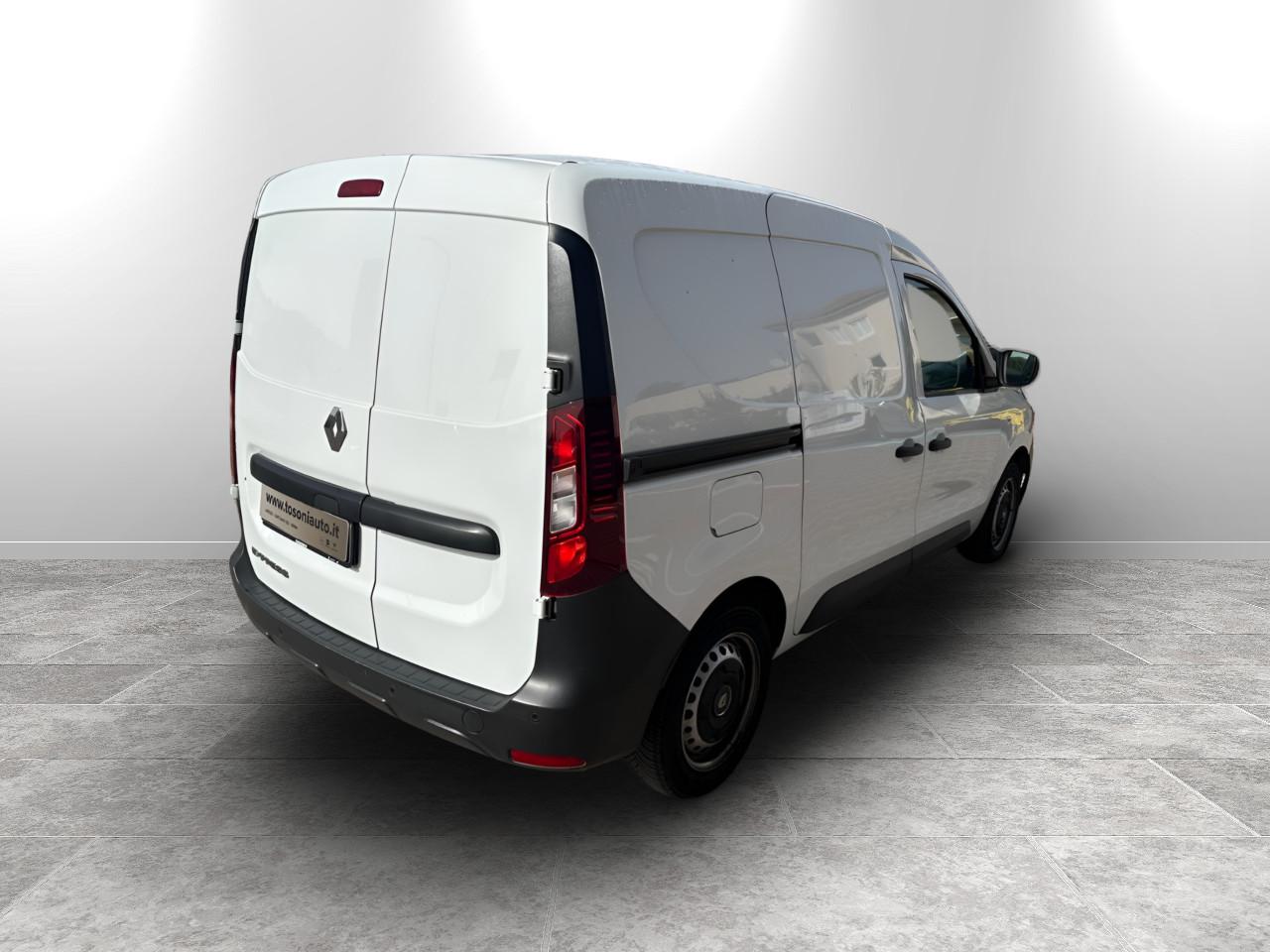RENAULT Express van 1.5 Blue dci 95cv