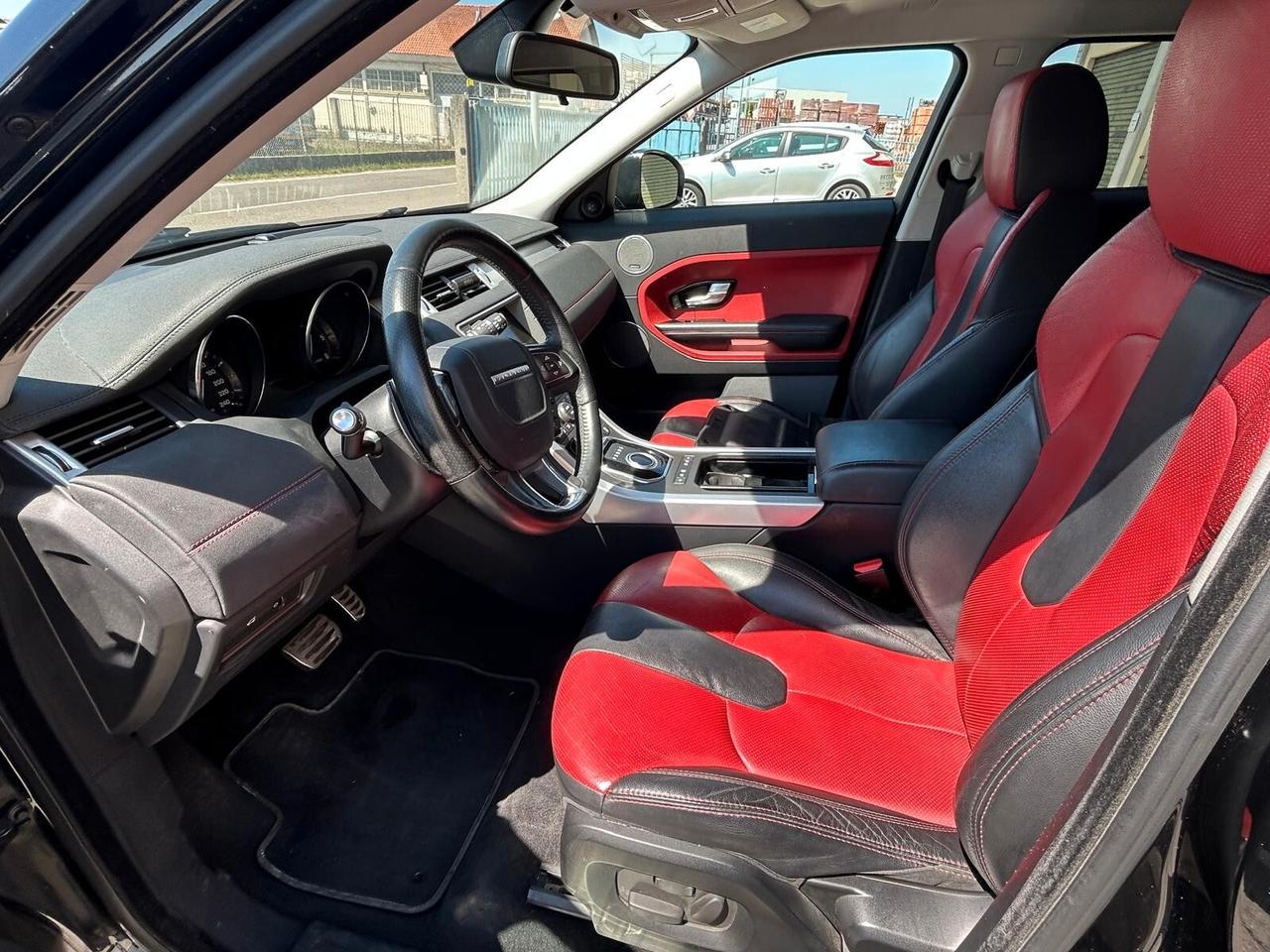 Land Rover Range Evoque 2.2 Td4 5p. Dynamic