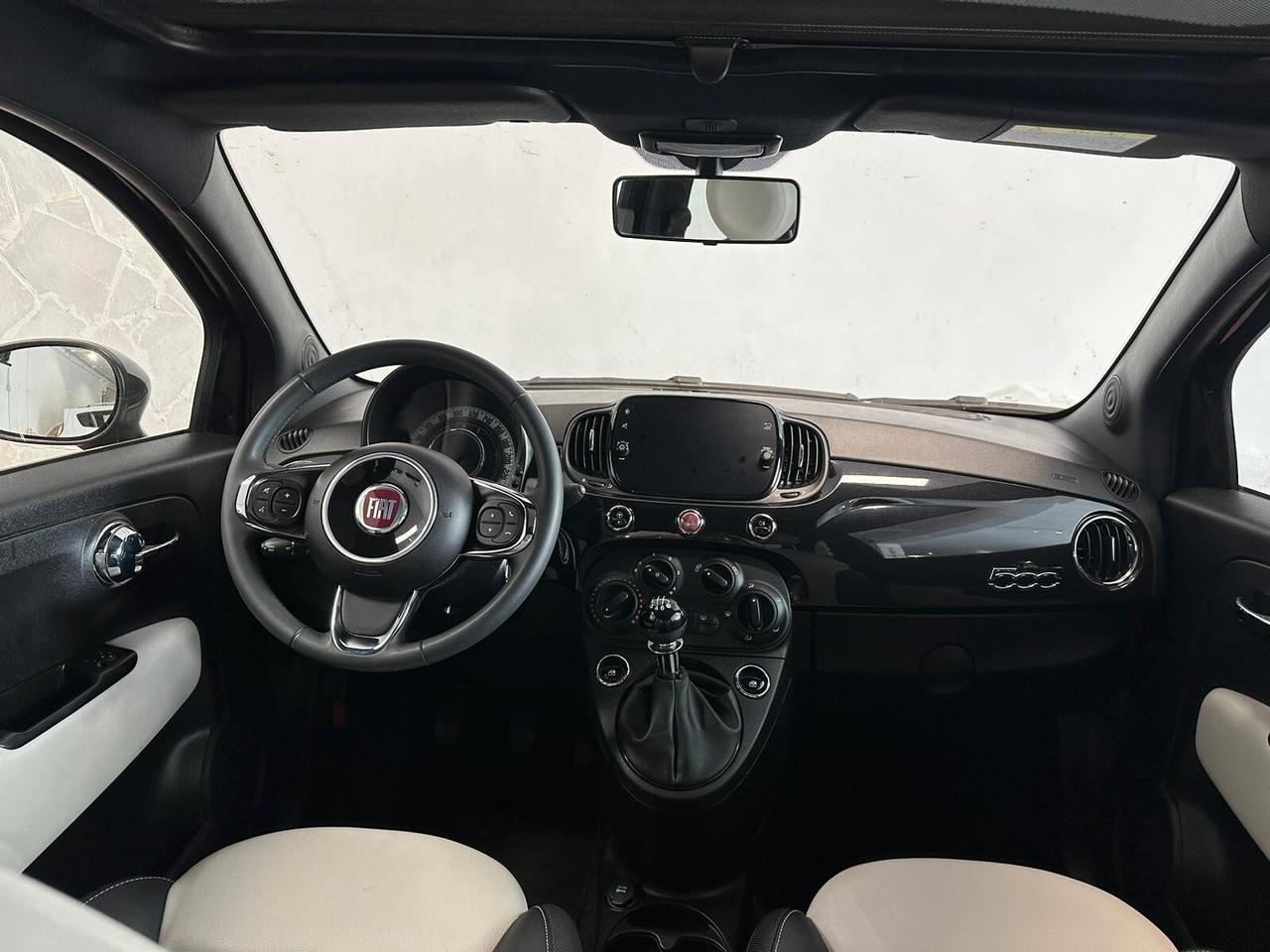 Fiat 500 1.0 Hybrid Dolcevita ADATTA A NEOPATENTATI