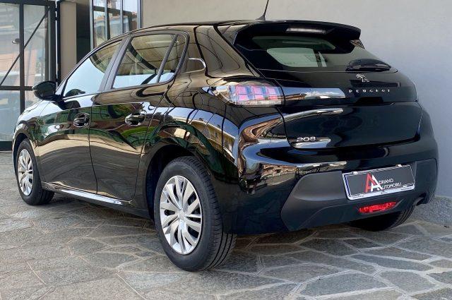 PEUGEOT 208 PureTech 75 Stop&Start 5 porte Active