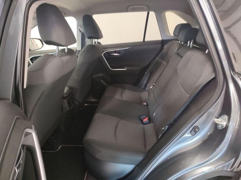 Toyota RAV4 2.5 HV (218CV) E-CVT 2WD Active