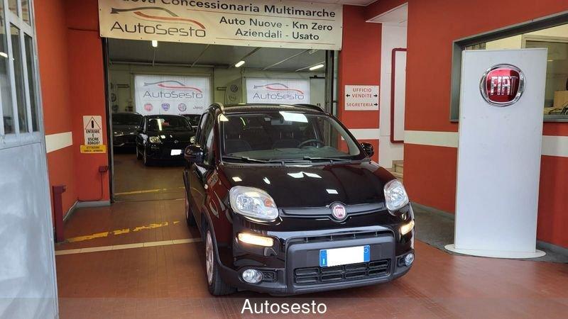 FIAT Panda 1.0 FireFly S&S Hybrid City Life