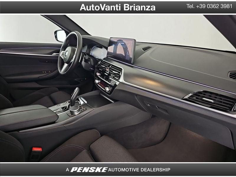 BMW Serie 5 530e xDrive Touring Msport