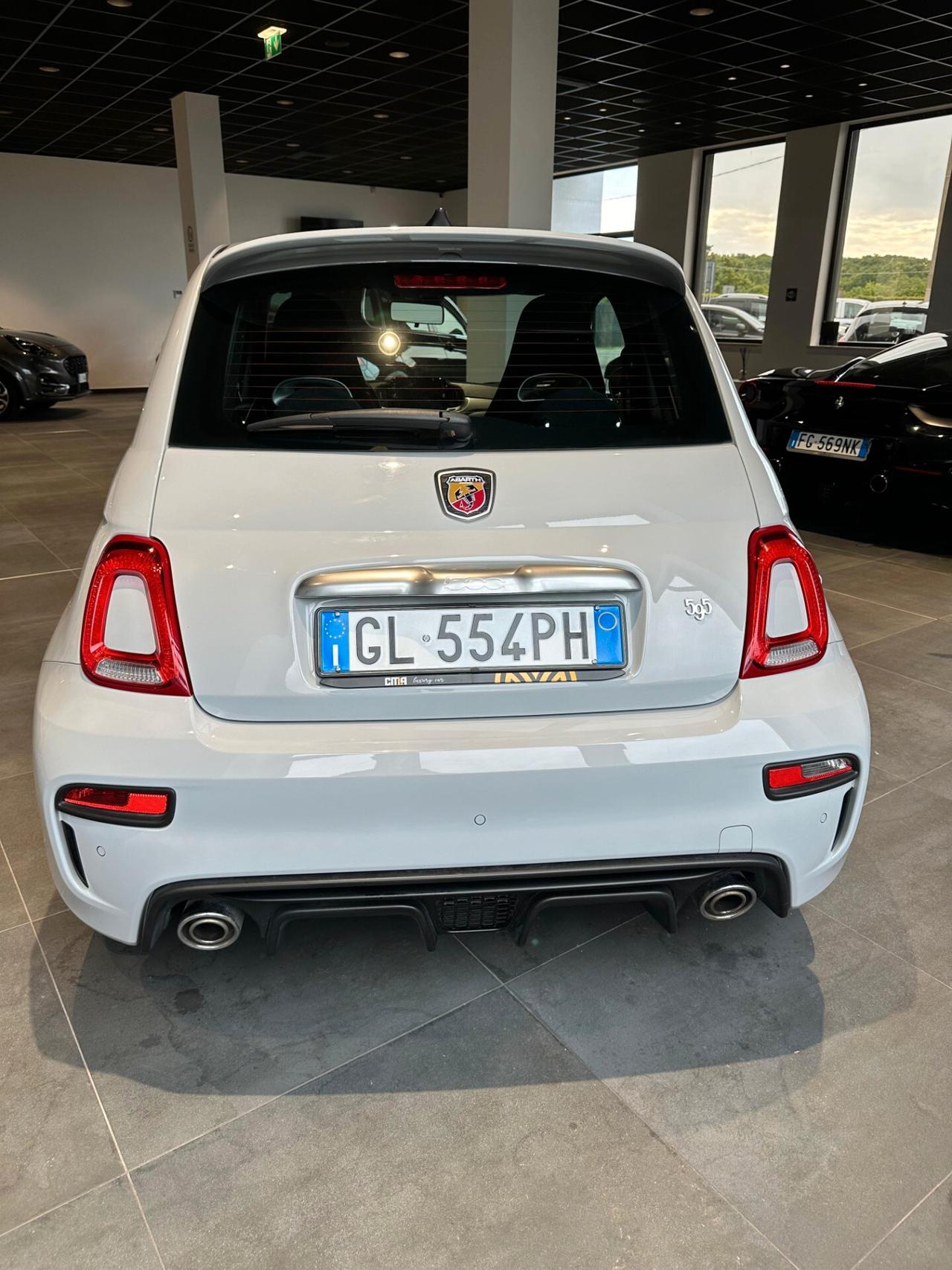 Abarth 595 1.4 Turbo T-Jet 165 CV