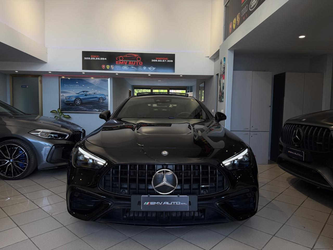 Mercedes-benz CLE 53 AMG Coupé 4Matic+ Premium Plus