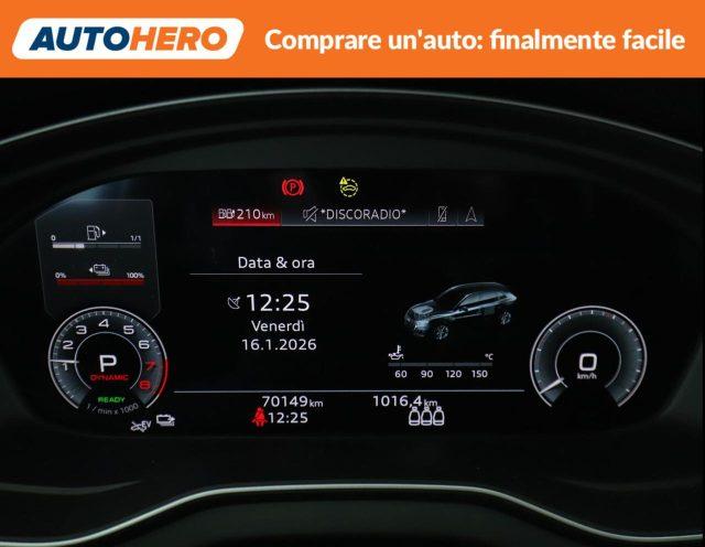 AUDI Q5 SPB 50 TFSI e quattro S tronic S line