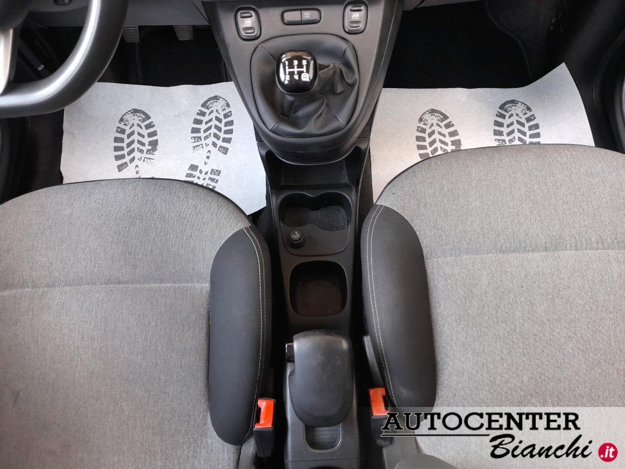 Fiat Panda 1.3 mjt 16v Lounge s&s 95cv