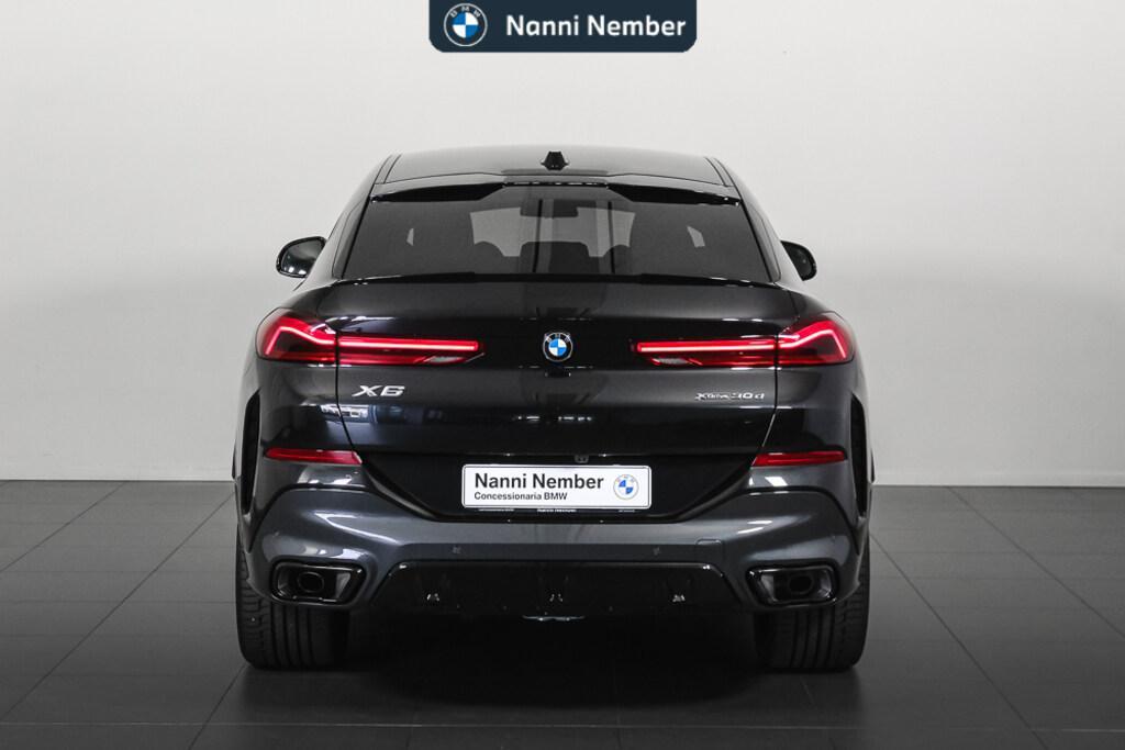 BMW X6 30 d MSport Pro xDrive Steptronic
