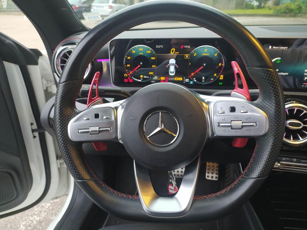 Mercedes-Benz CLA 220 Premium