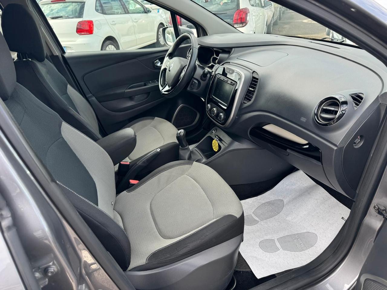 Renault Captur 1.5 DCI 90CV S&S ENERGY 2013