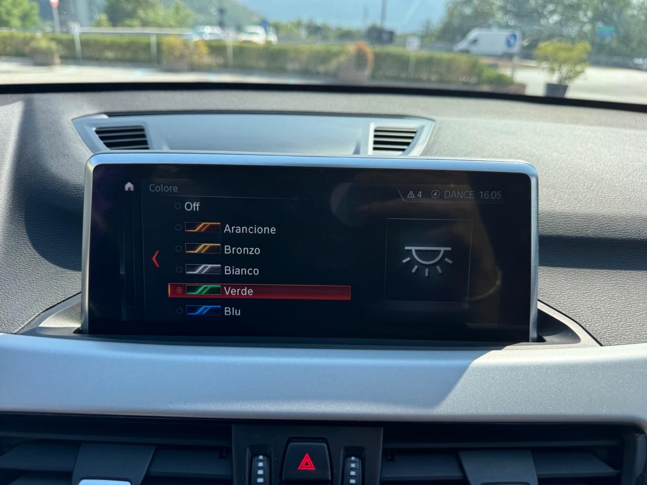 Bmw X1 sDrive18d xLine Plus, Luci Ambiente, Fari Full-Led Automatici, Ecc