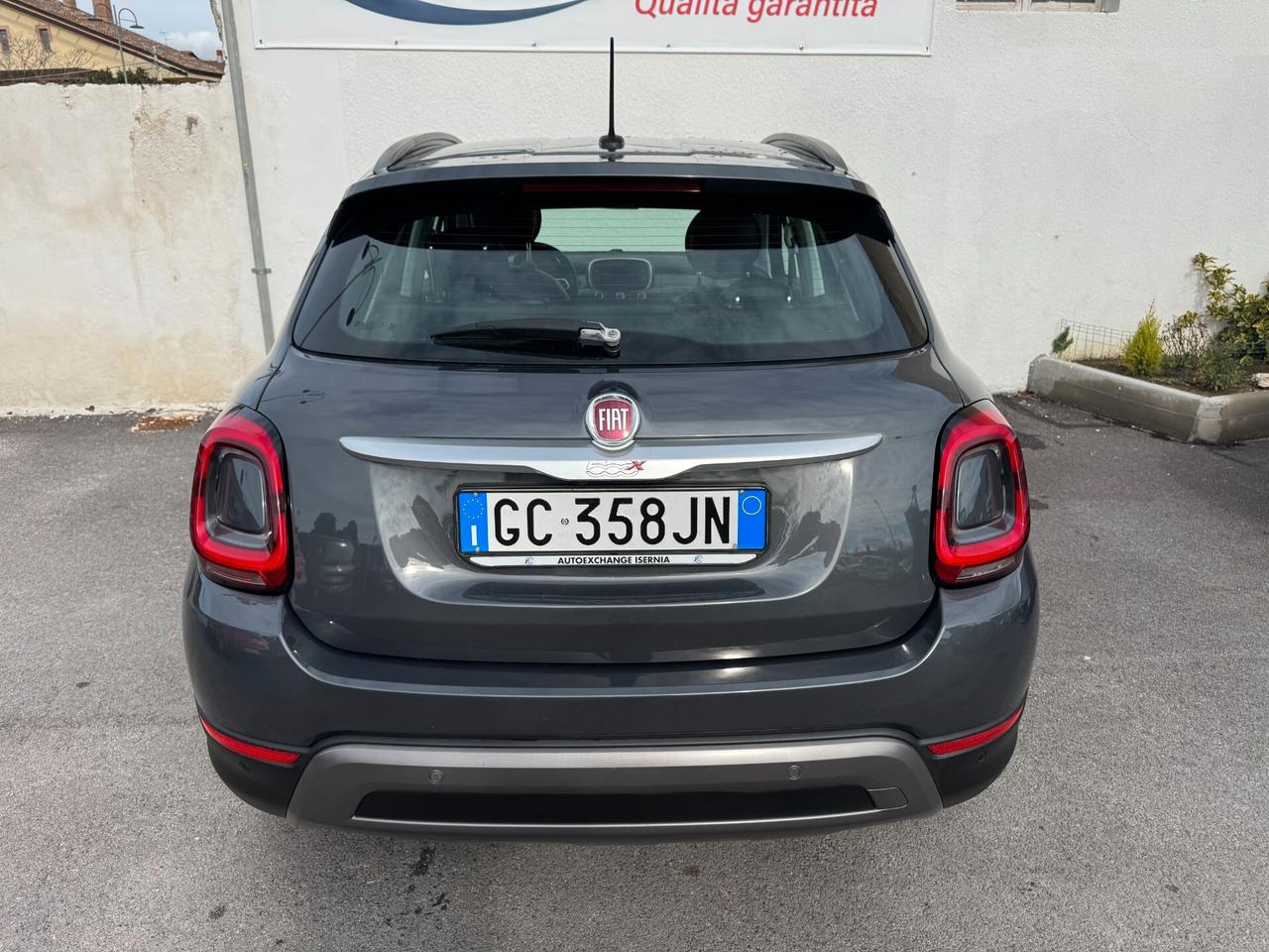 Fiat 500X 1.6 MultiJet 120 CV DCT Cross