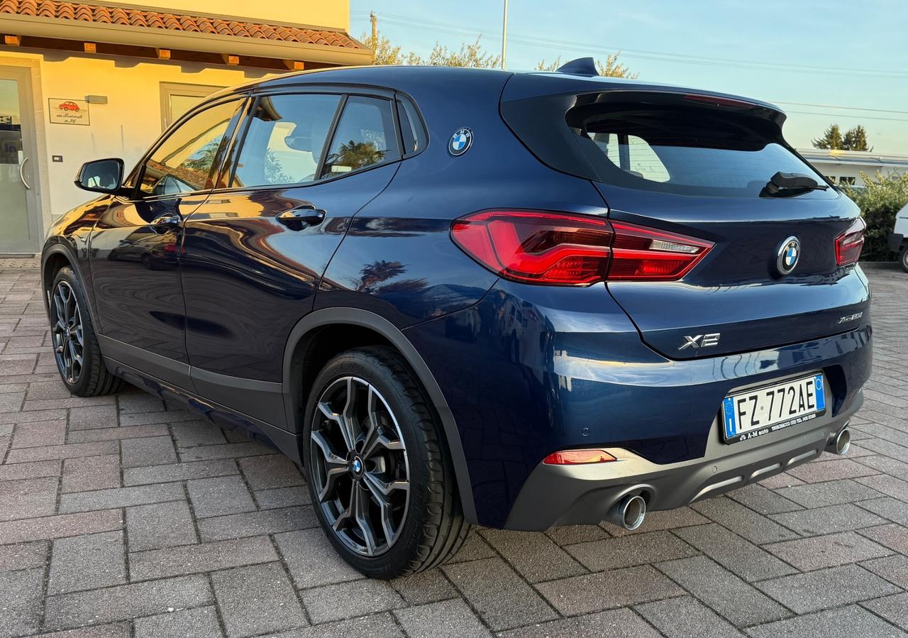 Bmw X2 M xDrive20d Msport
