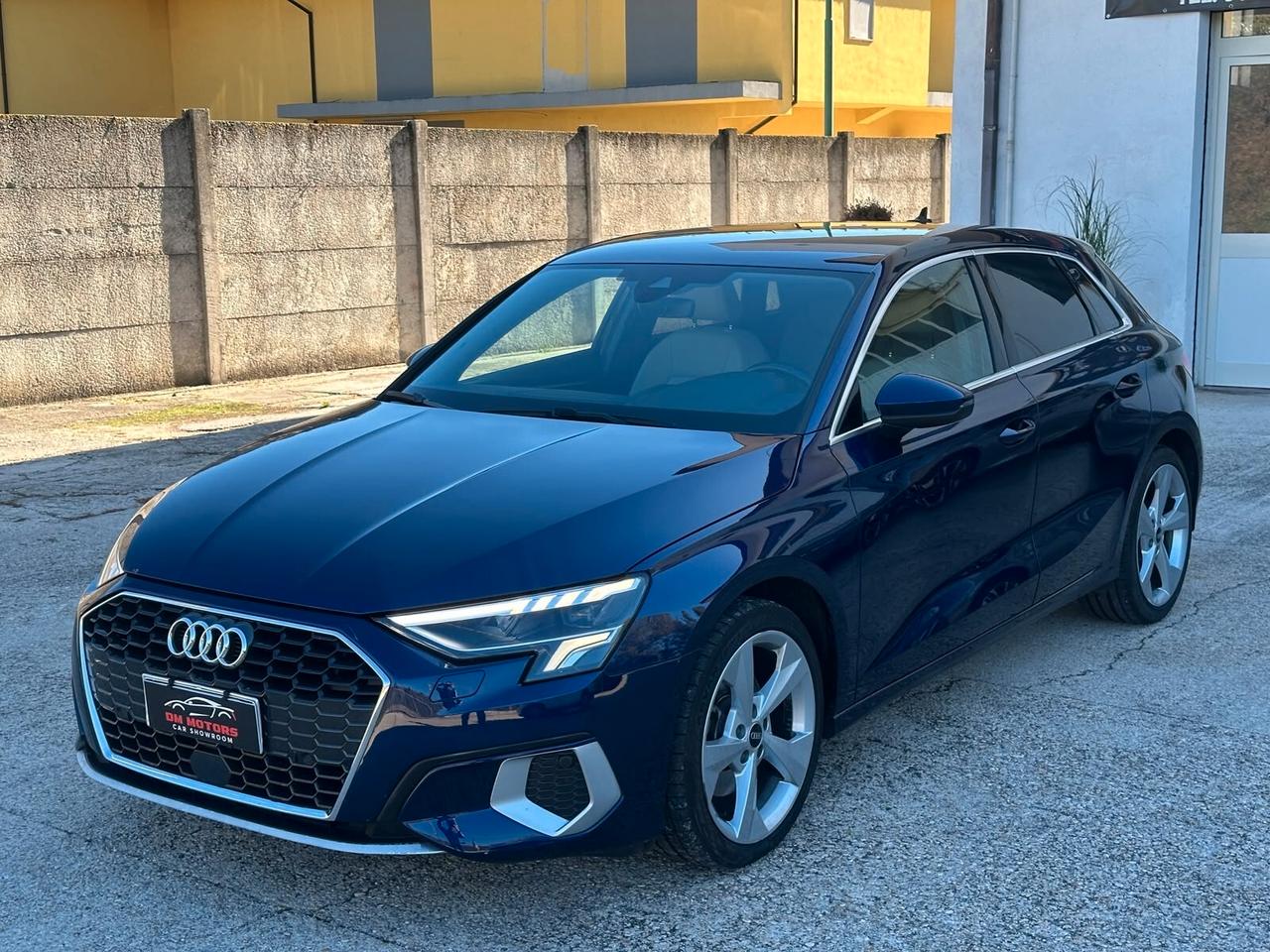 Audi A3 SPB 35 TDI S Tronic Business Advanced 2.0 150CV