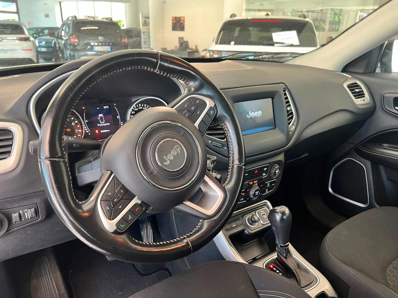 Jeep Compass 1.3 Turbo T4 150 CV aut. 2WD Longitude