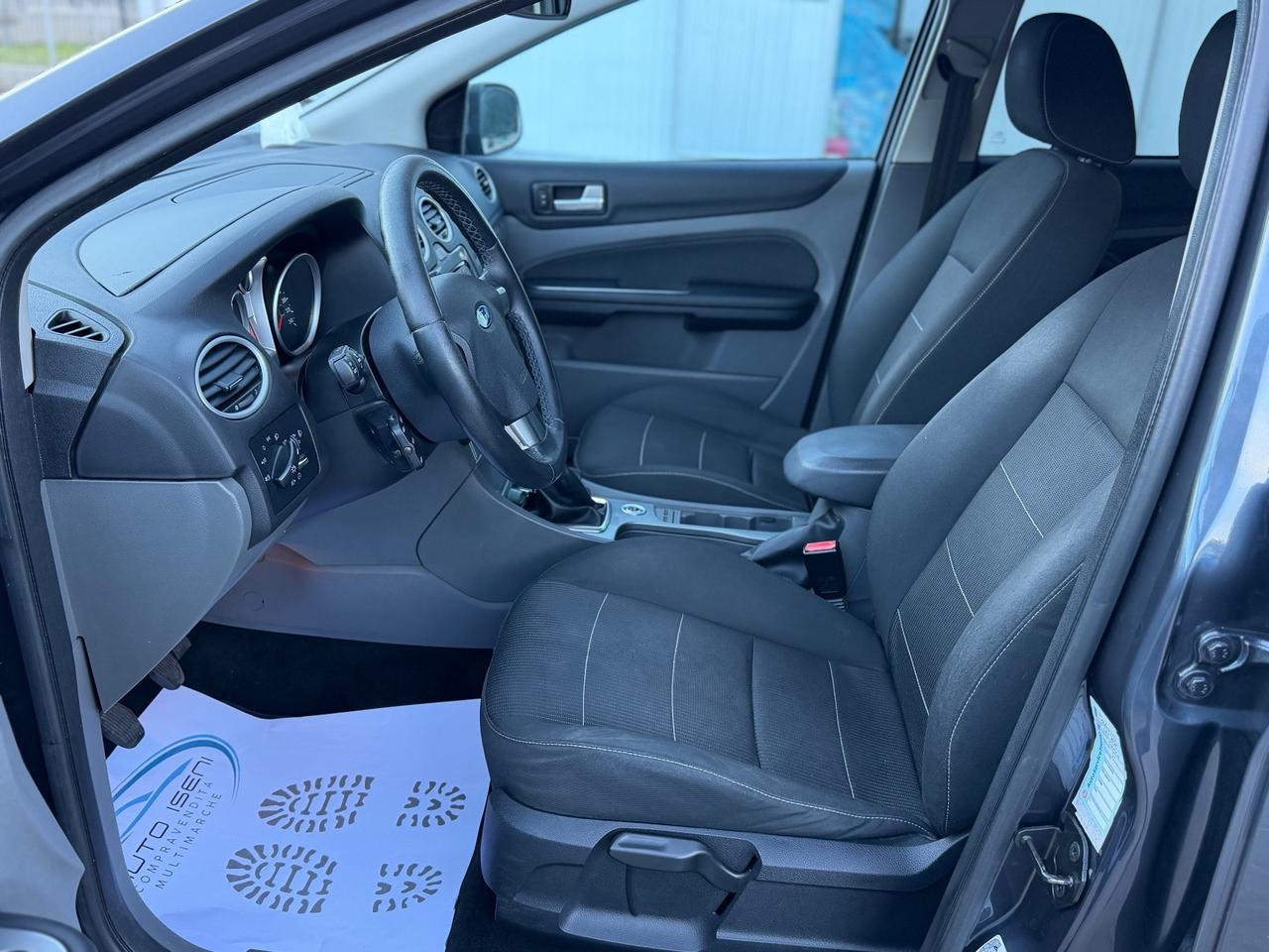 Ford Focus 1.6 TDCi TITANUIM NEOPATENTATI OK