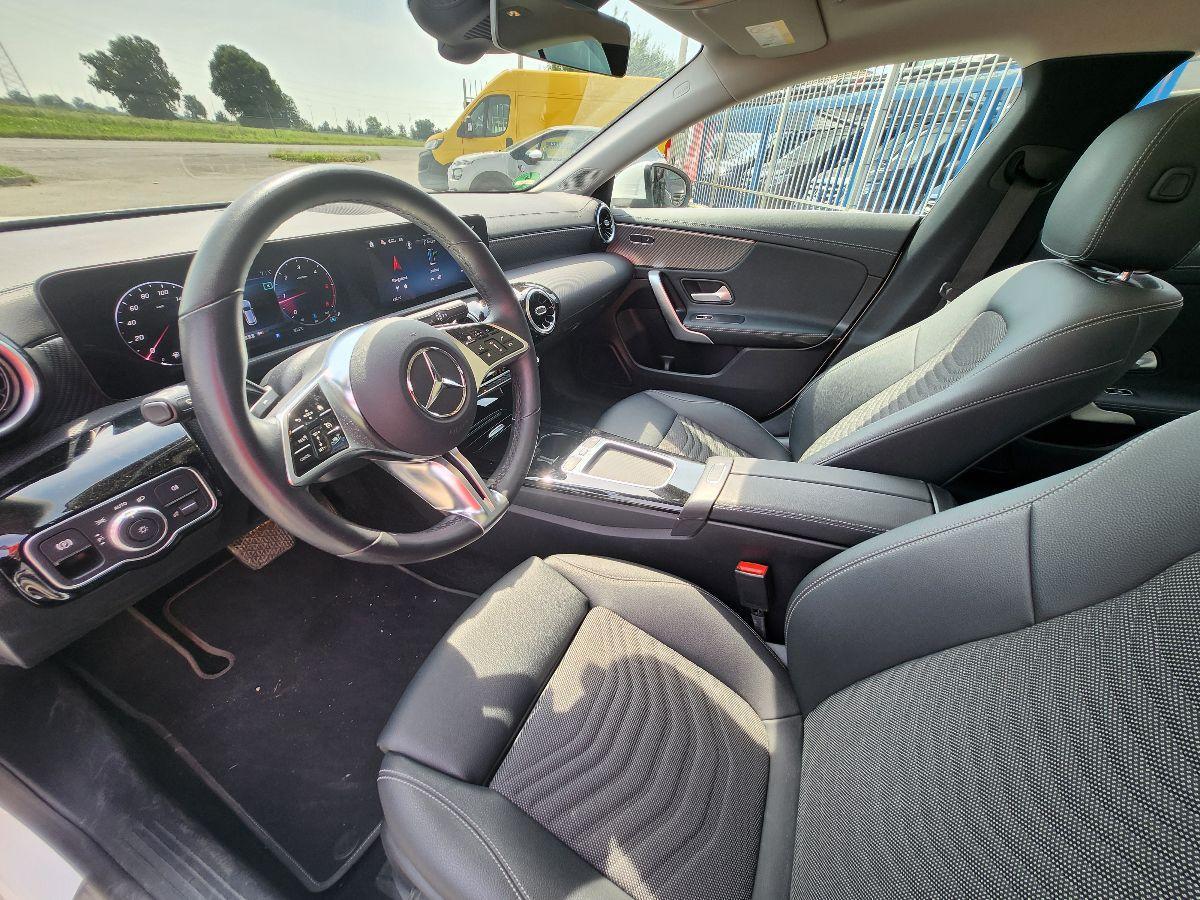 MERCEDES Classe CLA 180 d Aut. Shooting Brake Sport