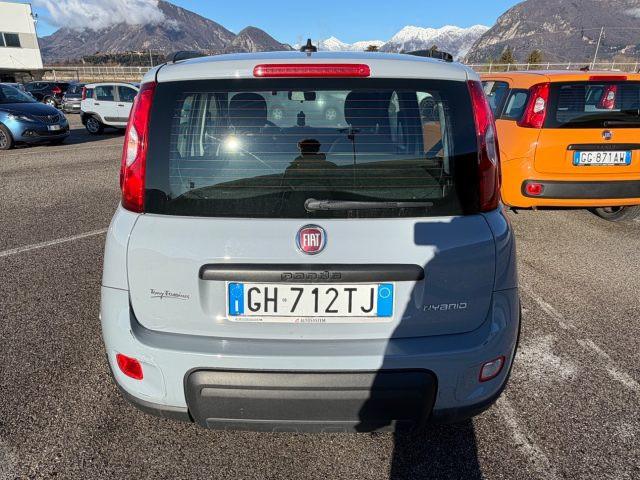 FIAT Panda 1.0 FireFly S&S Hybrid City Life