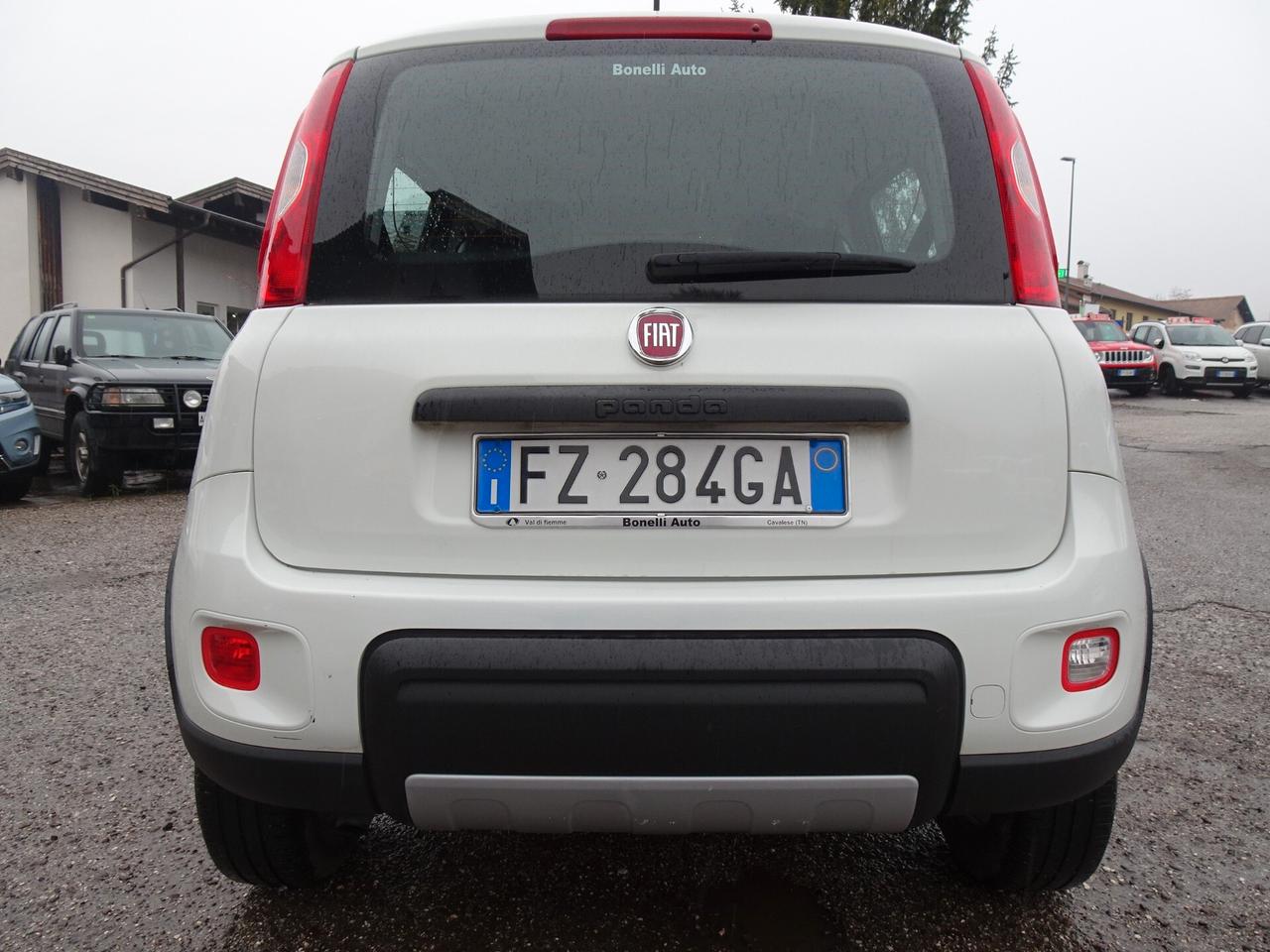 Fiat Panda 0.9 TwinAir Turbo S&S 4x4