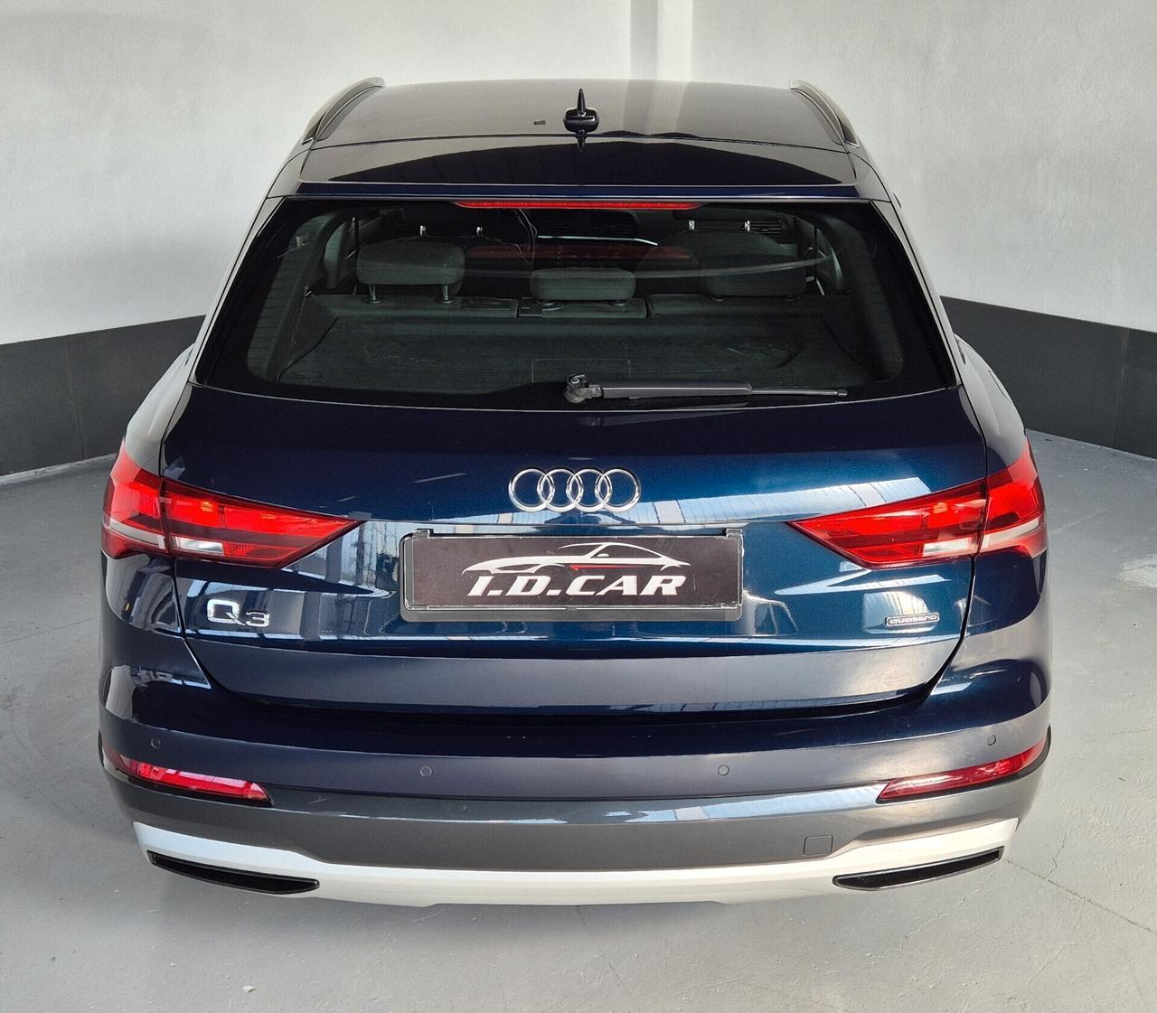 Audi Q3 40 TDI quattro S tronic Business Advanced