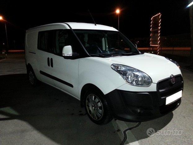 Fiat Doblo 1.4 T-Jet Nat.Pow. Maxi Lamierato SX