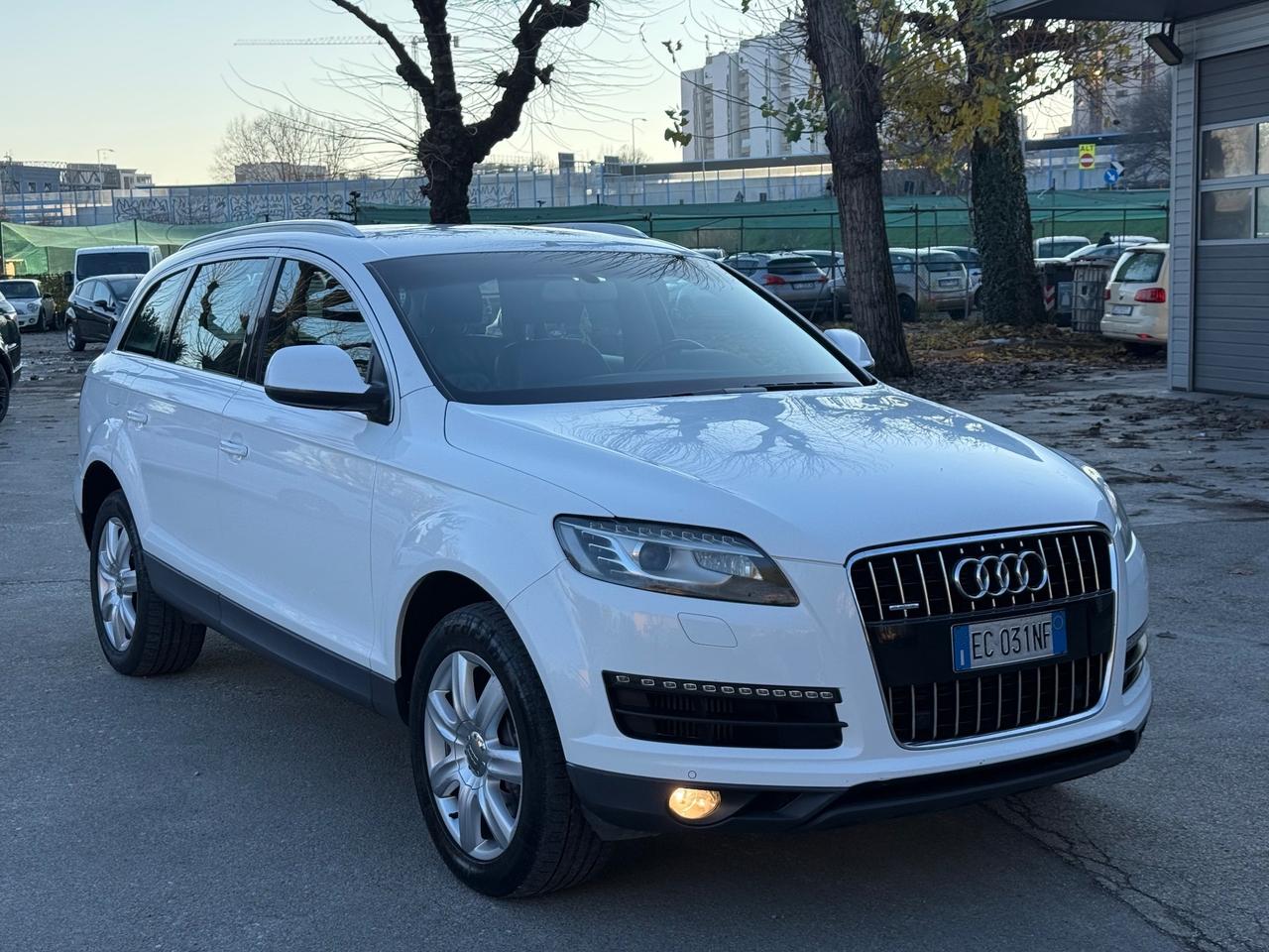 Audi Q7 3.0 V6 TDI 240 CV quattro tiptronic Advanced