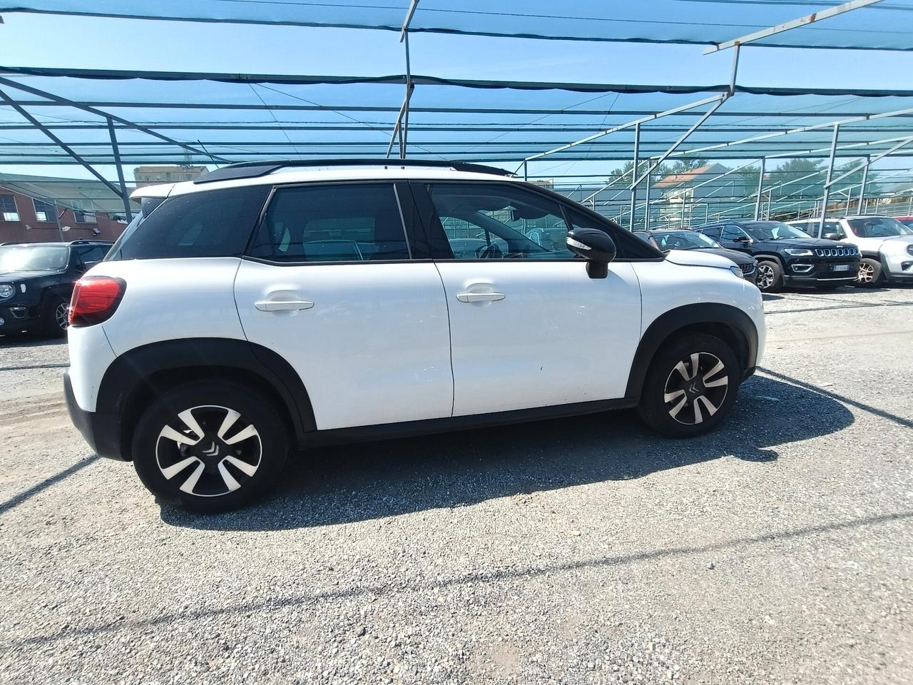 Citroen C3 Aircross PureTech 110 S&S Feel